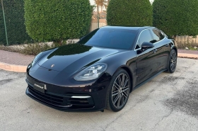 Porsche Panamera 4S 